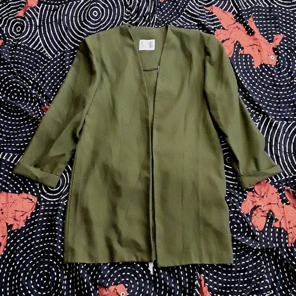 SABINO long line blazer